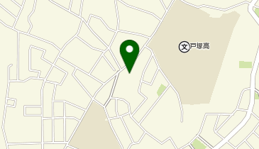 【予約制】Bounce ロッカークリエイトSD戸塚中央汲沢店保管スポットの地図画像