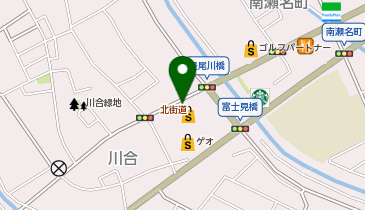 【予約制】Bounce ロッカー ウエルシア静岡川井店 収納スポットの地図画像