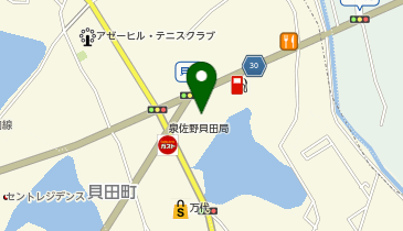 【予約制】Bounce Locker Welcia Izumisano Tsuruhara store Storage Spotの地図画像