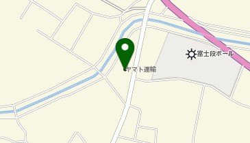 【予約制】Bounce ロッカー ヤマト運輸 本庄中央センター 保管場所の地図画像