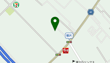 【予約制】Bounce ロッカー ヤマト運輸 大和田センター預かり所の地図画像