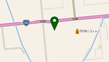 【予約制】Bounce ロッカー薩摩池田店 収納スポットの地図画像