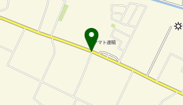 【予約制】Bounce ロッカー ヤマト運輸 佐土原営業所 保管スポットの地図画像