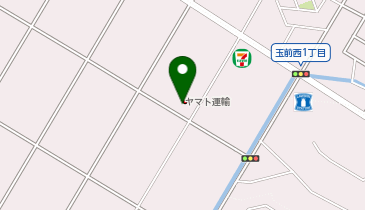 【予約制】Bounce ロッカー ヤマト運輸 市原センター 保管場所の地図画像