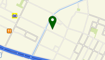 【予約制】Bounce ロッカー ヤマト運輸 小牧原センター預かり所の地図画像