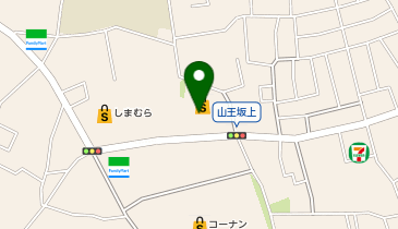 【予約制】Bounce Locker Inageya Atsugi Mita store Storage Spotの地図画像