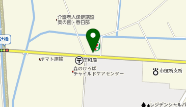 【予約制】Bounce セブンイレブン 春日部金崎店 ロッカー 保管場所の地図画像