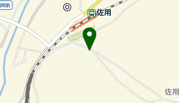 【予約制】Bounce ロッカー五代佐用店保管場所の地図画像