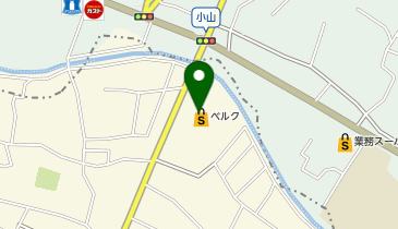 【予約制】Bounce ロッカーベルグ相模原宮下本町店 お預かりスポットの地図画像