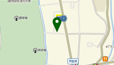 【予約制】Bounce ロッカー ウエルシア鶴見浜店 収納スポットの地図画像