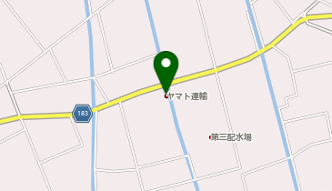 【予約制】Bounce ロッカー ヤマト運輸 埼玉 杉戸センター 保管場所の地図画像