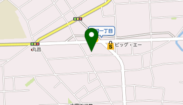 【予約制】Bounce セブンイレブン さいたま天沼中央通り店 ロッカー 保管場所の地図画像