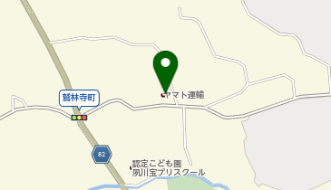 【予約制】Bounce Locker Yamato Transport Nishinomiya Shorinji Center Storage Spotの地図画像