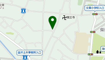 【予約制】Bounce セブンイレブン 横浜寺前店 ロッカー 収納スポットの地図画像