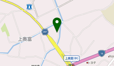 【予約制】Bounce ロッカー ヤマト運輸 狭山奥富センター預かり所の地図画像