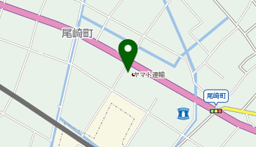 【予約制】Bounce Locker Yamato Transport Anjo Ozaki Center Storage Spotの地図画像