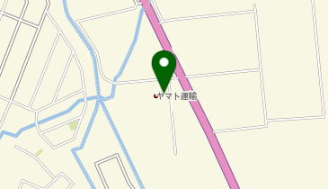 【予約制】Bounce ロッカー ヤマト運輸弘前城東センター預かりスポットの地図画像