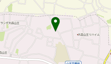 【予約制】Bounce Locker Seven-Eleven Ota-ku Sanno 1-chome store Storage Spotの地図画像