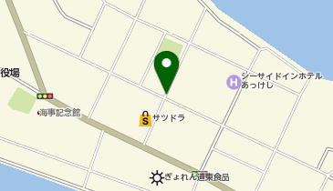 【予約制】Bounce Locker Satsuma Akkeshi store Storage Spotの地図画像