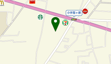【予約制】Bounce Locker Seven-Eleven Tokorozawa Kotesashigahara store Storage Spotの地図画像