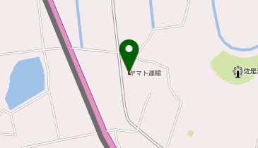 【予約制】Bounce ロッカー ヤマト運輸 市原南センター 保管場所の地図画像