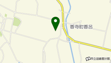 【予約制】Bounce ロッカー五代高寺店保管場所の地図画像