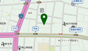 【予約制】Bounce ロッカー ウエルシア 名古屋代官町店 お預かりスポットの地図画像