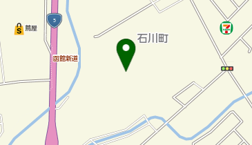 【予約制】Bounce ロッカー ヤマト運輸新堂事務所 保管場所の地図画像