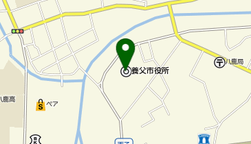 【予約制】Bounce ロッカー五代屋ヶ丘店保管場所の地図画像