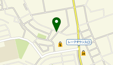 【予約制】Bounce Locker Welcia Toyohashi Fujimidai Store Storage Spotの地図画像