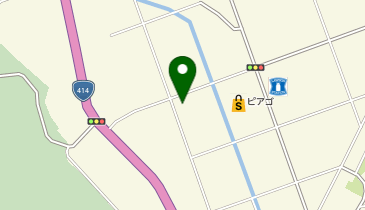 【予約制】Bounce ロッカー ヤマト運輸 沼津下香貫センター預かり所の地図画像