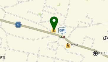 【予約制】Bounce Locker Welcia Hachioji Kawaguchi store Storage Spotの地図画像