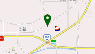 【予約制】Bounce ロッカー五代篠山店保管場所の地図画像