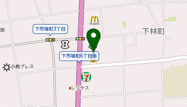 【予約制】Bounce Locker Welcia Toyota Shimoichibacho Store Storage Spotの地図画像