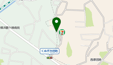 【予約制】Bounce ロッカー ヤマト運輸 旭川しままちセンター 保管場所の地図画像