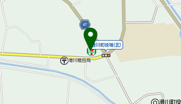 【予約制】Bounce セブンイレブン 滑川町役場店 ロッカー 保管場所の地図画像