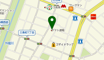 【予約制】Bounce ロッカー ヤマト運輸 姫路南城センター預かり所の地図画像