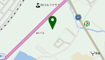 【予約制】Bounce ロッカー ウエルシア草津野路店保管場所の地図画像