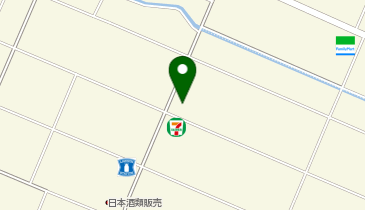 【予約制】Bounce ロッカー ウエルシア四日市常盤店 収納スポットの地図画像