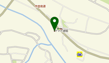 【予約制】Bounce ロッカー ヤマト運輸 仙台八幡センター 保管場所の地図画像