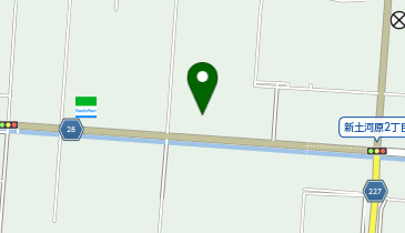 【予約制】Bounce ロッカー ヤマト運輸 紺屋今町センター 保管場所の地図画像