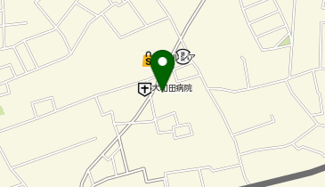 【予約制】Bounce ロッカー セブンイレブン さいたま大和田2丁目店 保管スポットの地図画像