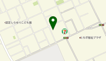 【予約制】Bounce Locker Yamato Transport Utsunomiya Komao Center Storage Spotの地図画像