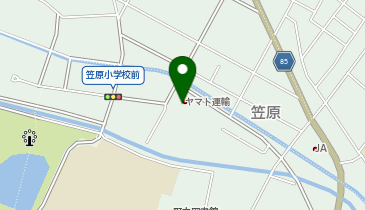 【予約制】Bounce ロッカー ヤマト運輸 埼玉宮代センター保管場所の地図画像