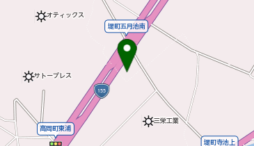 【予約制】Bounce Locker Yamato Transport Toyota Tsutsumi Center Storage Spotの地図画像