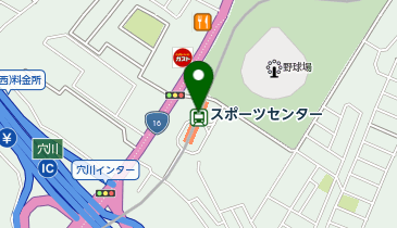 【予約制】Bounce 千葉市モノレールスポーツセンター駅構内ロッカー保管場所の地図画像