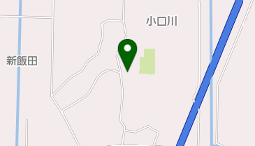 【予約制】Bounce ロッカー ヤマト運輸 新潟 村上営業所 保管スポットの地図画像