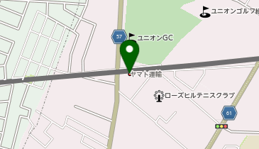 【予約制】Bounce ロッカー ヤマト運輸 八千代緑が丘センター預かり所の地図画像