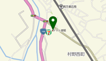 【予約制】Bounce ロッカー ヤマト運輸 枚方香里ケ丘センター預かり所の地図画像