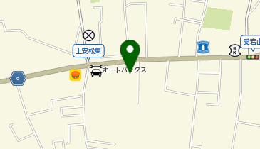 【予約制】Bounce Locker Yaoko Tokorozawa Matsui store Storage Spotの地図画像